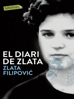 cover image of El diari de Zlata